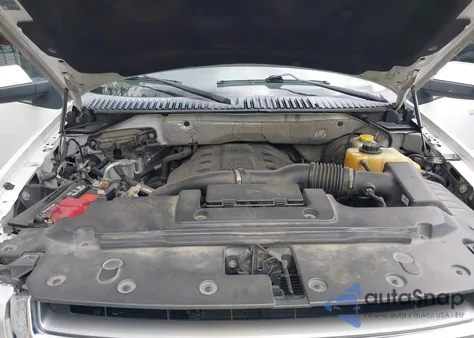 2017 Ford Expedition El Limited из США, поврежденный, VIN 1FMJK1KT8HEA01323